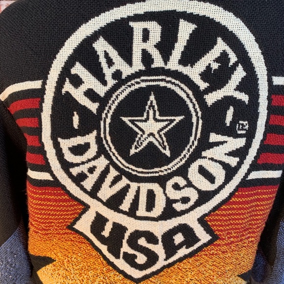 Vintage Jackets & Blazers - Vintage Heirloom Of Laguna Harley Davidson Jacket